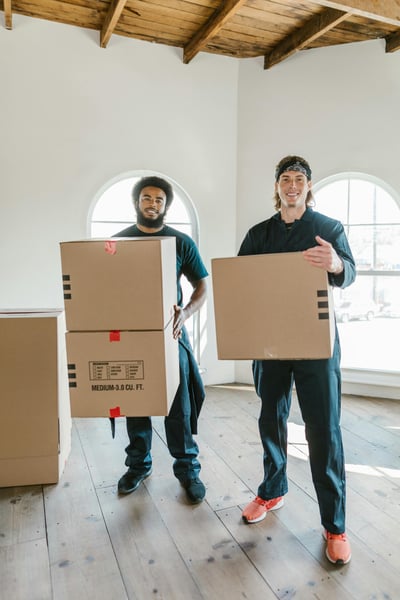 A Comprehensive Checklist to Simplify Your Condo Moving Process